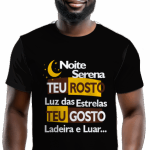 Camisa "Teu Gosto"